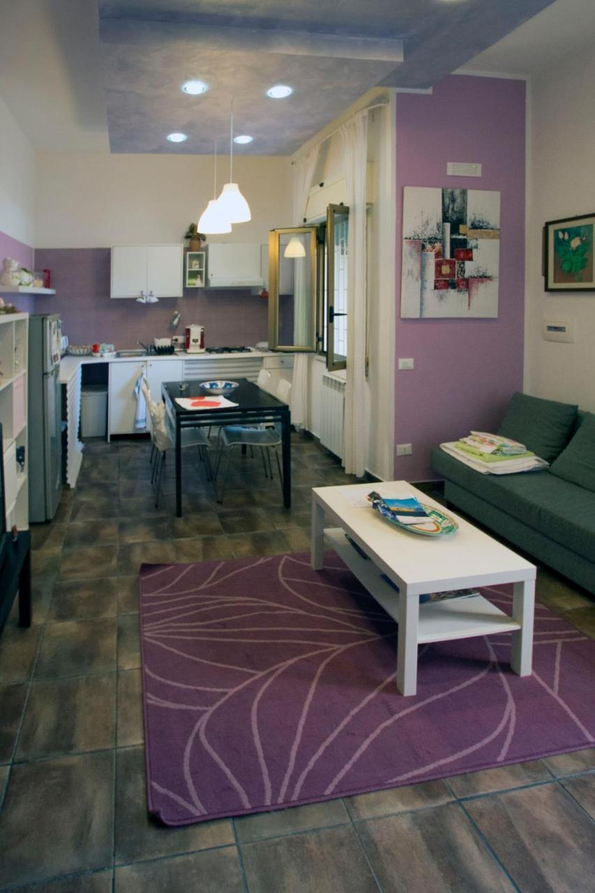 Apartamento Michael's House Salerno